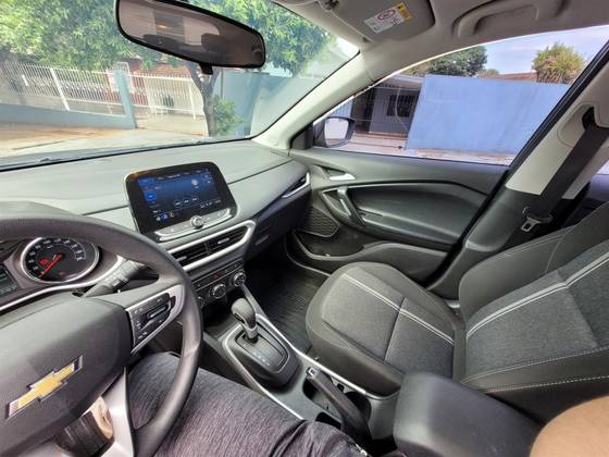 CHEVROLET TRACKER 1.0 TURBO FLEX LT AUTOMÁTICO